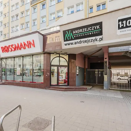 10 Apart Gdynia Exterior photo
